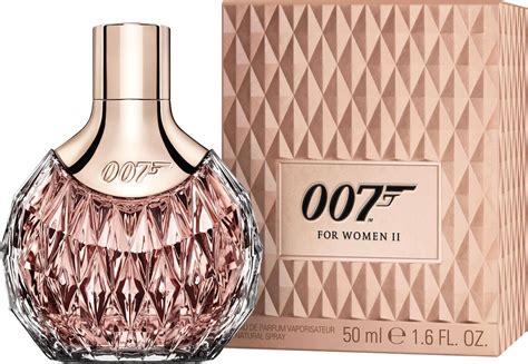 007 for woman ii edp 50ml